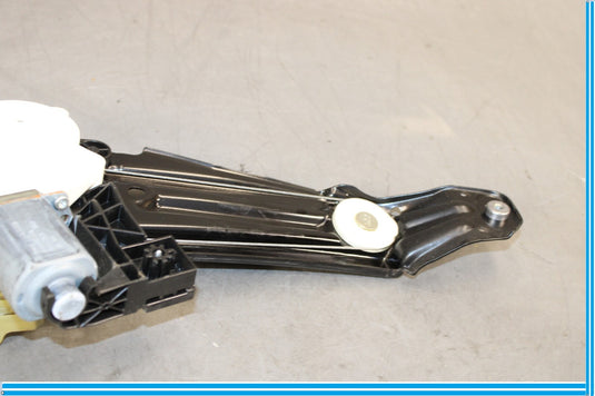 09-15 BMW 750i 750Li F01 Rear Right Passenger Side Door Window Regulator Oem