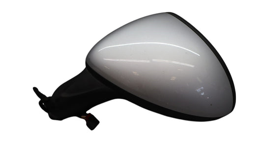 11-14 Porsche Cayenne 958 Front Left Driver Side Door Rear View Mirror Oem