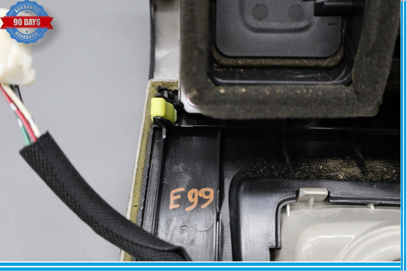 Load image into Gallery viewer, 07-12 Lexus LS460 HVAC AC Heater Center Console Air Vent Trim Outlet Oem
