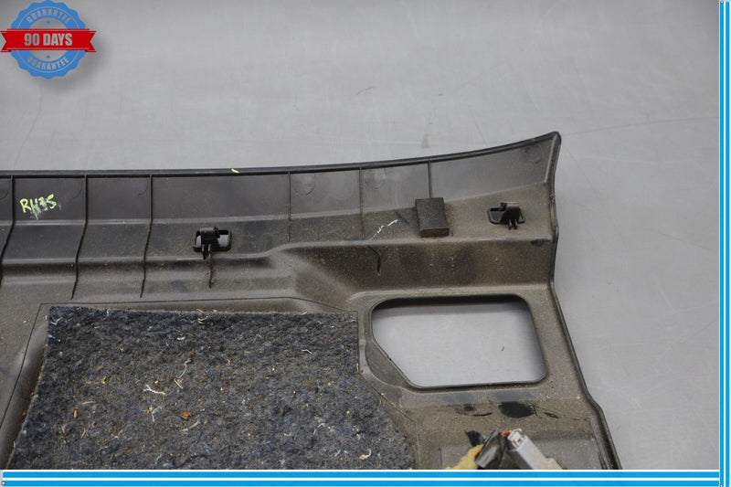 Load image into Gallery viewer, 07-17 Lexus XF40 LS460 Under Dash Dashboard Right Side Trim Panel Cover Oem
