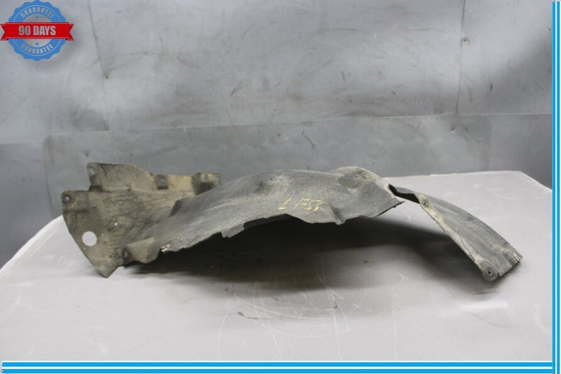 Load image into Gallery viewer, 09-15 BMW 740i 750Li Front Left Side Fender Liner Rearward Splash Shield Oem
