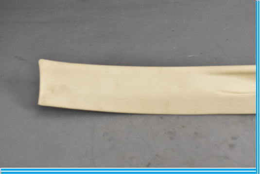 02-10 Lexus SC430 Left Driver Convertible Roof Side Rail Cover Trim Oem