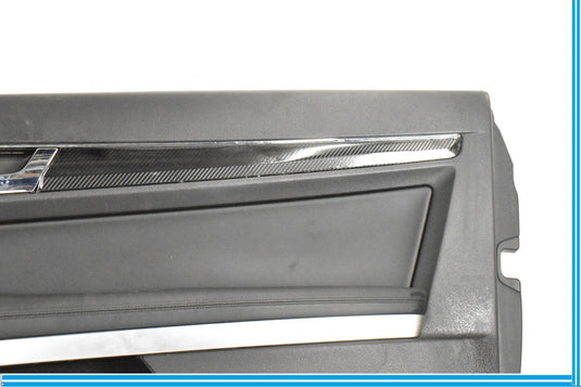 14-17 Mercedes W207 E550 E350 Coupe Right Side Interior Door Panel OEM
