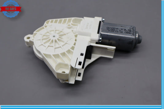 10-18 Audi SQ5 Q5 Front Right Passenger Side Door Window Regulator Motor Oem