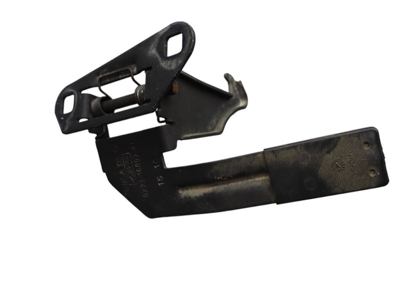 Load image into Gallery viewer, 09-15 Jaguar XF XFR X250 Hood Release Lock Hook Black 8X2316892AC Oem
