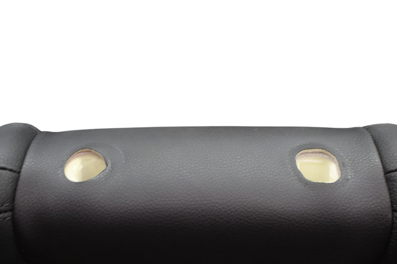 Load image into Gallery viewer, 11-18 Porsche Cayenne 958 Front Right Side Seat Upper Cushion Black Oem
