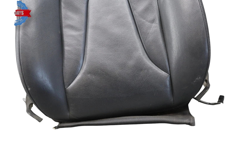 Load image into Gallery viewer, 09-16 Audi A4 Front Right Side Upper Top Seat Cushion Black 8K0881776AA OEM
