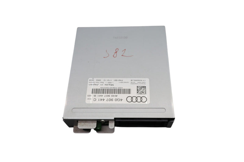 Load image into Gallery viewer, 12-18 Audi A6 Rear View Camera Computer Control Module 4G0907441B Oem
