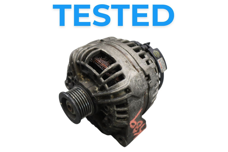 Load image into Gallery viewer, 03-06 Mercedes W219 CLS500 CLK55 AMG SL500 Generator Alternator 0124615012 Oem
