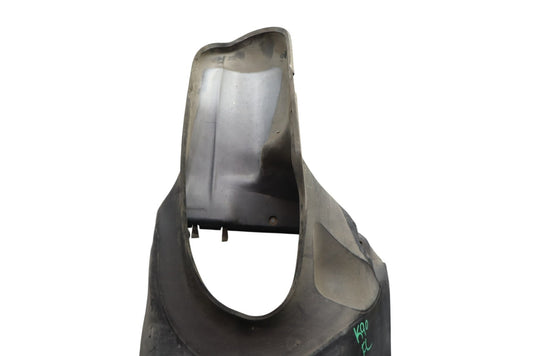 97-04 Porsche Boxster Front Left Driver Side Radiator Air Duct Black Oem