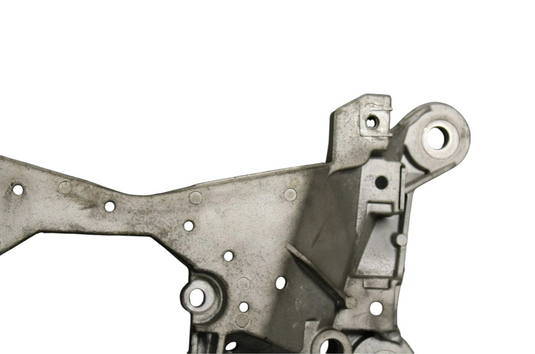 09-17 Audi A8 A8 Quattro Transmission Mount Bracket Crossmember 4H0399263 Oem