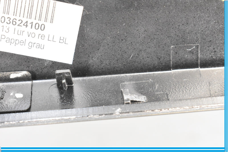 Load image into Gallery viewer, 12-16 BMW 650i 640i F12 Front Right Passenger Side Door Panel Molding Oem
