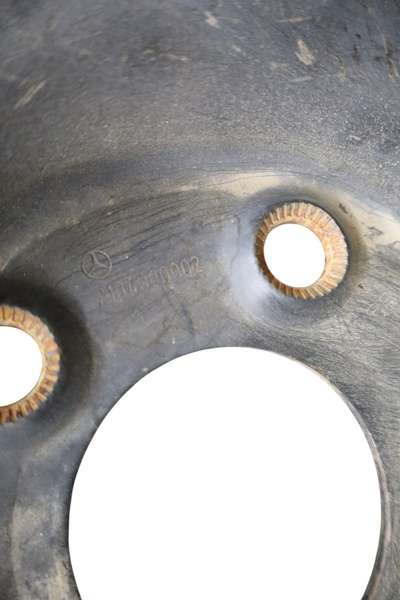 Load image into Gallery viewer, Mercedes W219 CLS500 E350 E550 Emergency Spare Tire Wheel Donut Rim 17 17" Oem
