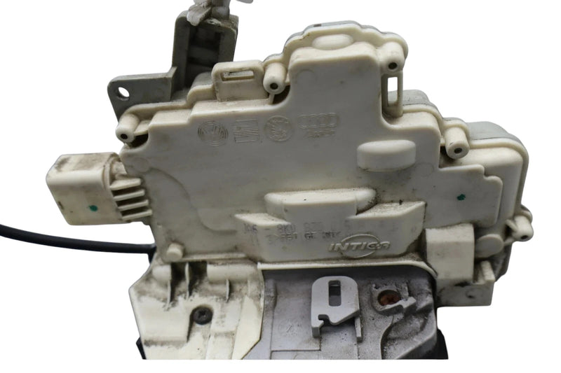 Load image into Gallery viewer, 10-18 Porsche Cayenne 970 958 Rear Left Driver Side Door Lock Latch Actuator Oem
