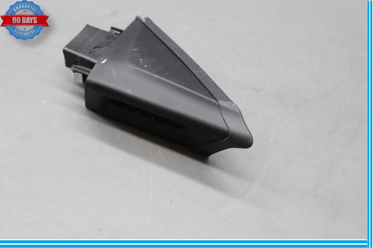 14-20 Maserati Ghibli S Front Left Door Mirror Corner Trim Panel Oem