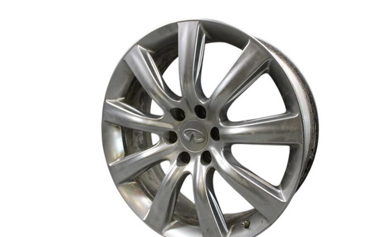 11-14 Infiniti QX56 9 Spoke 22*8J30 22" Wheel Rim Alloy 1LC4AQG21  Oem