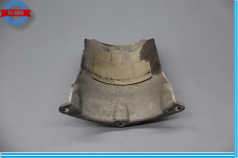 Load image into Gallery viewer, 03-12 Bentley Continental GT GTC Rear Left or Right Axle Shaft Splash Shield Oem

