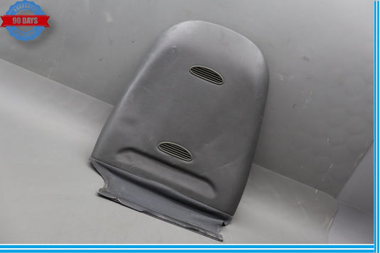 03-06 Mercedes SL500 SL55 Right Passenger Side Seat Back Cover Trim Beige Oem