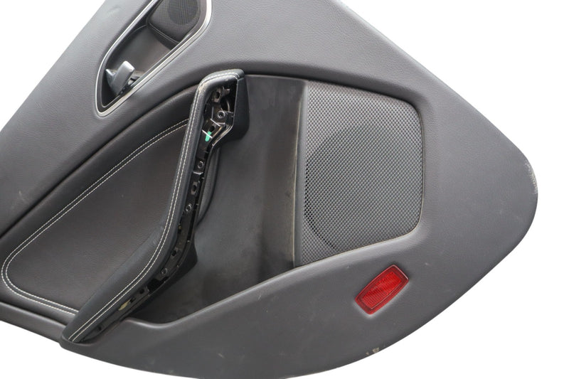Load image into Gallery viewer, 14-19 Mercedes W117 CLA250 Rear Left Driver Side Interior Door Trim Panel Oem
