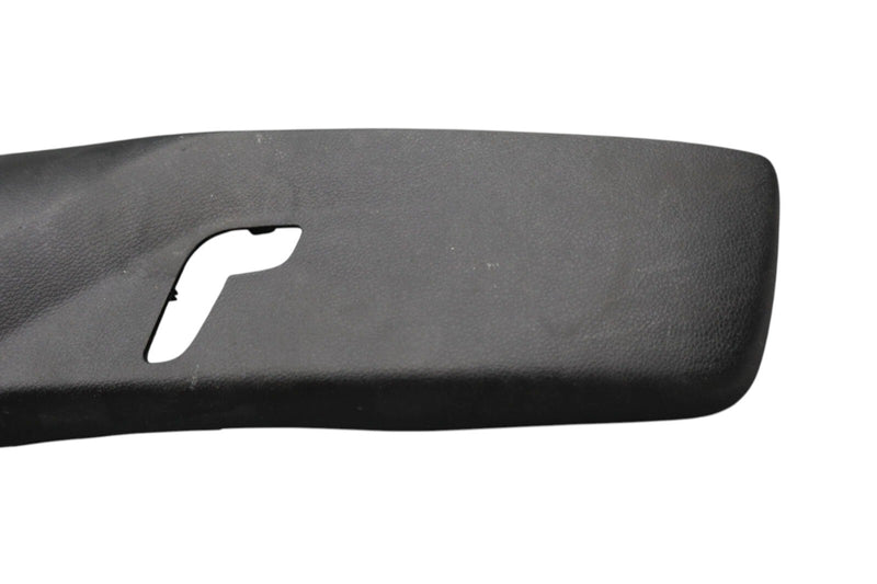Load image into Gallery viewer, 10-14 Mercedes C250 C300 Front Left Side Seat Switch Trim Outer Cover Black Oem
