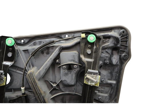 12-19 Mercedes GL450 GL550 X166 Front Left Side Door Window Regulator Panel Oem