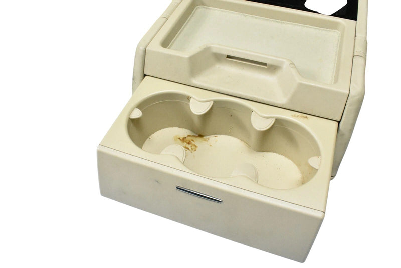 Load image into Gallery viewer, 07-14 Mercedes W216 CL550 Rear Top Upper Seat Cushion Beige 2169200216 OEM
