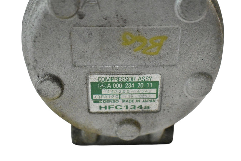 Load image into Gallery viewer, 96-98 Mercedes R129 SL-Class A/C Air Conditioning Compressor 0002342011 OEM
