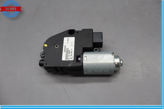 14-17 Maserati Ghibli S Sunroof Sun Roof Motor Regulator 673000063 Oem