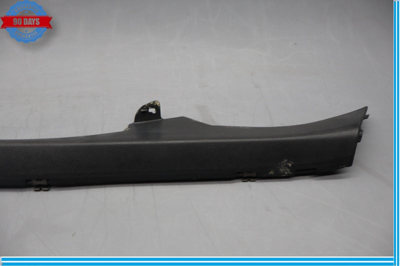 Load image into Gallery viewer, 08-14 Mercedes C300 C350 C63 AMG Rear Left Side Lower C-Pillar Trim Cover Oem
