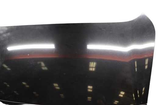 14-24 Jaguar X152 F-Type Convertible Rear Deck Trunk Lid Shell W/ Spoiler Oem