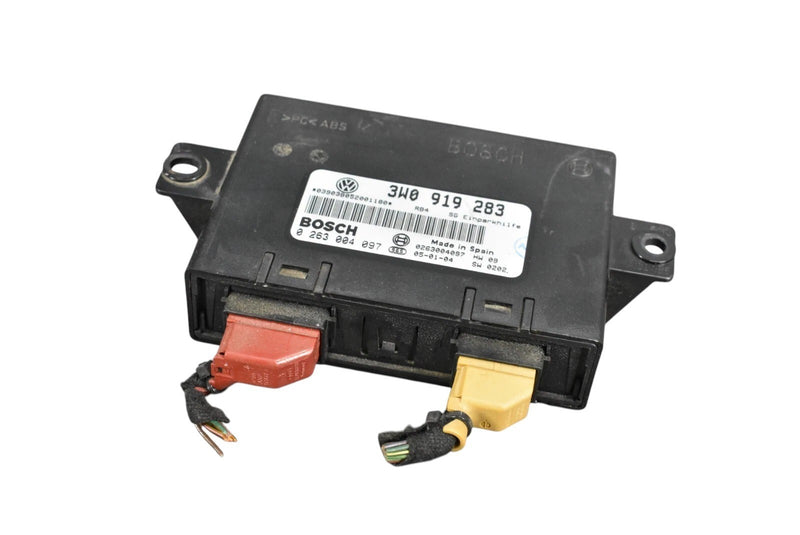 Load image into Gallery viewer, 03-07 Bentley Continental PDC Park Parking  Assist Control Module 3W0919283 Oem
