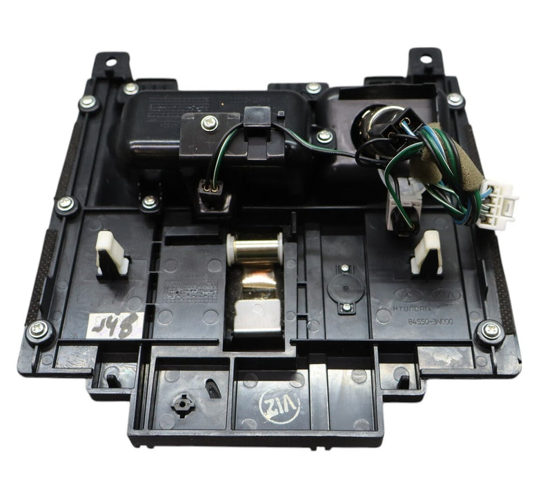 Load image into Gallery viewer, 11-13 Hyundai Equus Front Center Console Ashtray Tray Insert 84550-3N000 Oem
