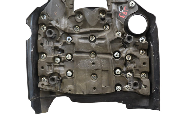 Load image into Gallery viewer, 14-20 Maserati Ghibli SQ4 M157 Engine Motor Cover Trim Panel 670032481 Oem
