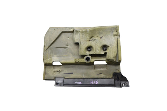 02-05 Ford Thunderbird Left Lower Dash Insulation Cover Trim 1W6376043 Oem