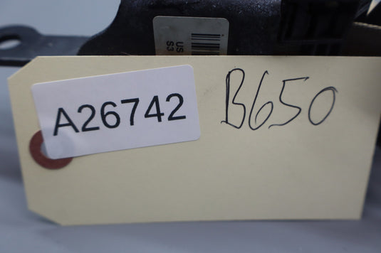 12-19 BMW 328i 330i 335i 340i Rear Outer Left Or Right Seat Belt Retractor Oem