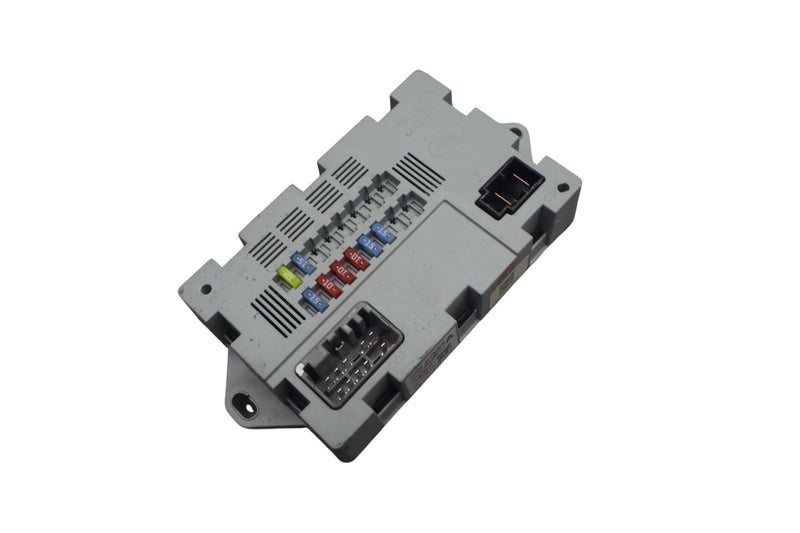 Load image into Gallery viewer, 17-20 Jaguar X260 XF XE Rear Trunk Cabin Fuse Relay Junction Box Module Oem
