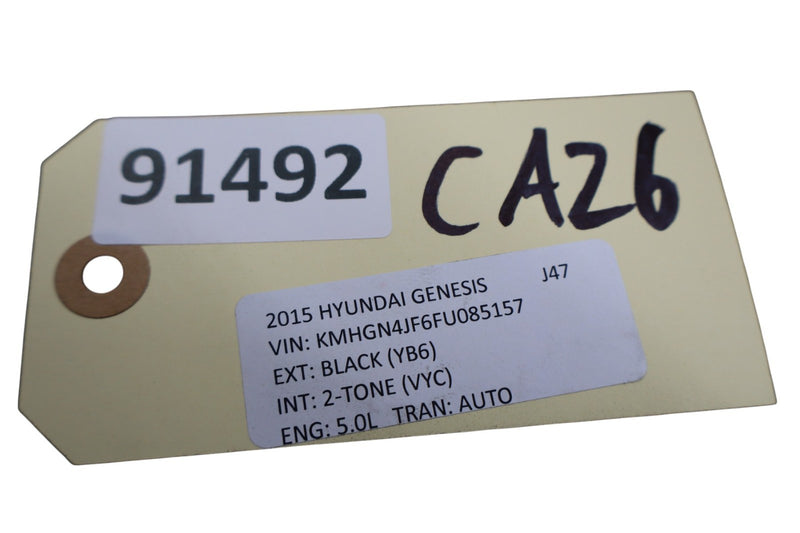 Load image into Gallery viewer, 15-20 Hyundai Genesis G80 Rear Left Driver Side Control Arm Set Of 5 Oem
