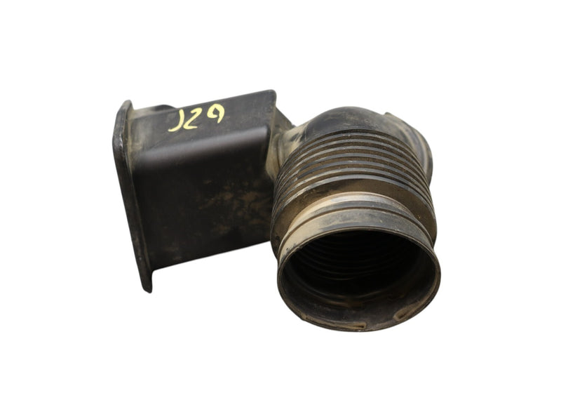 Load image into Gallery viewer, 2011 BMW 528i Engine Air Cleaner Box Air Intake Rubber Boot W/ Resonator Oem
