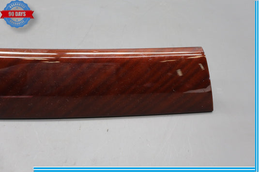 03-13 Maserati Quattroporte M139 Rear Left Driver Side Door Panel Trim Oem