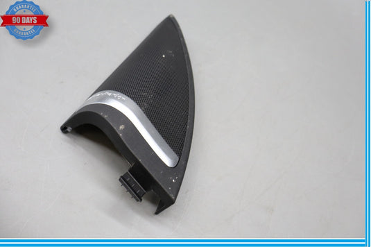 13-16 Mercedes GL450 GL550 Front Left Door Tweeter Speaker W/ Cover Trim Oem