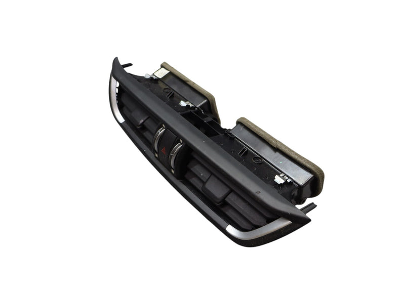Load image into Gallery viewer, 17-22 Alfa Romeo Giulia Center Air Dash AC A/C Heater Vent Black 1561382370 Oem
