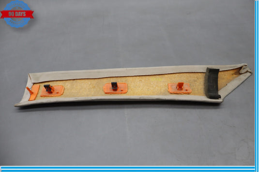 97-02 Jaguar X100 XK8 XKR Right Passenger Side A Pillar Interior Trim Panel Oem