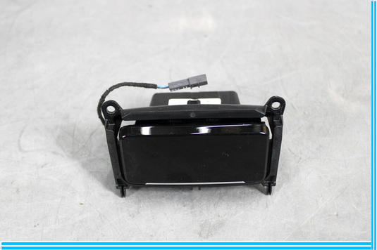 11-18 Porsche Cayenne Front Center Console Pocket Storage Bin Oem