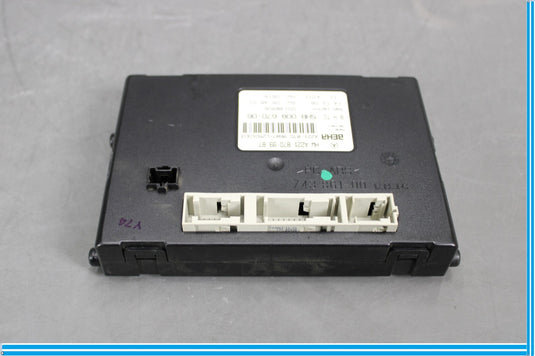 07-14 Mercedes W221 S600 CL550 HVAC Heater Blower Motor Control Module Oem