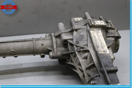 11-16 Volkswagen Touareg Front Differential Axle Carrier Diff Assembly Oem