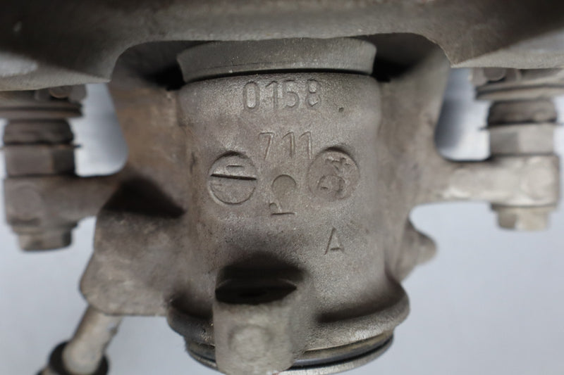 Load image into Gallery viewer, 14-23 Mercedes B250e CLA250 Rear Right &amp; Left Brake Calipers Bracket Set Oem
