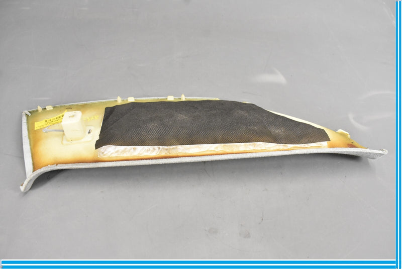 Load image into Gallery viewer, 09-15 Jaguar XF XFR Rear Right Passenger Side Upper C Pillar Trim Panel Oem
