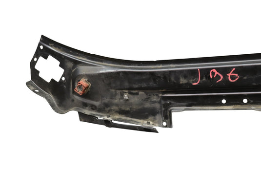 07-09 Mercedes S550 S600 W221 Upper Radiator Core Support Headlight Bracket Oem