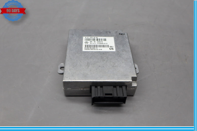 Load image into Gallery viewer, 03-06 Mercedes S600 W220 Communication Voice Control Module Unit ECU ECM Oem
