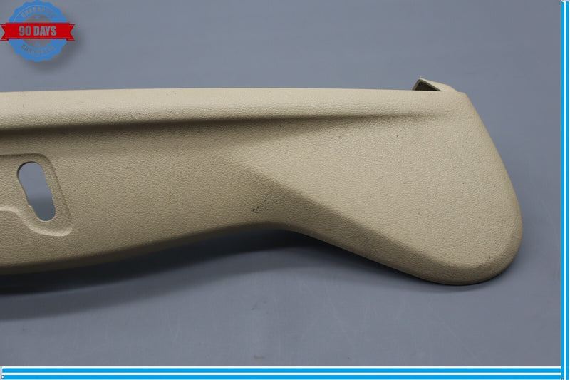 Load image into Gallery viewer, 12-18 Audi A7 Quattro Front Right Passenger Seat Switch Outer Cover Trim Oem
